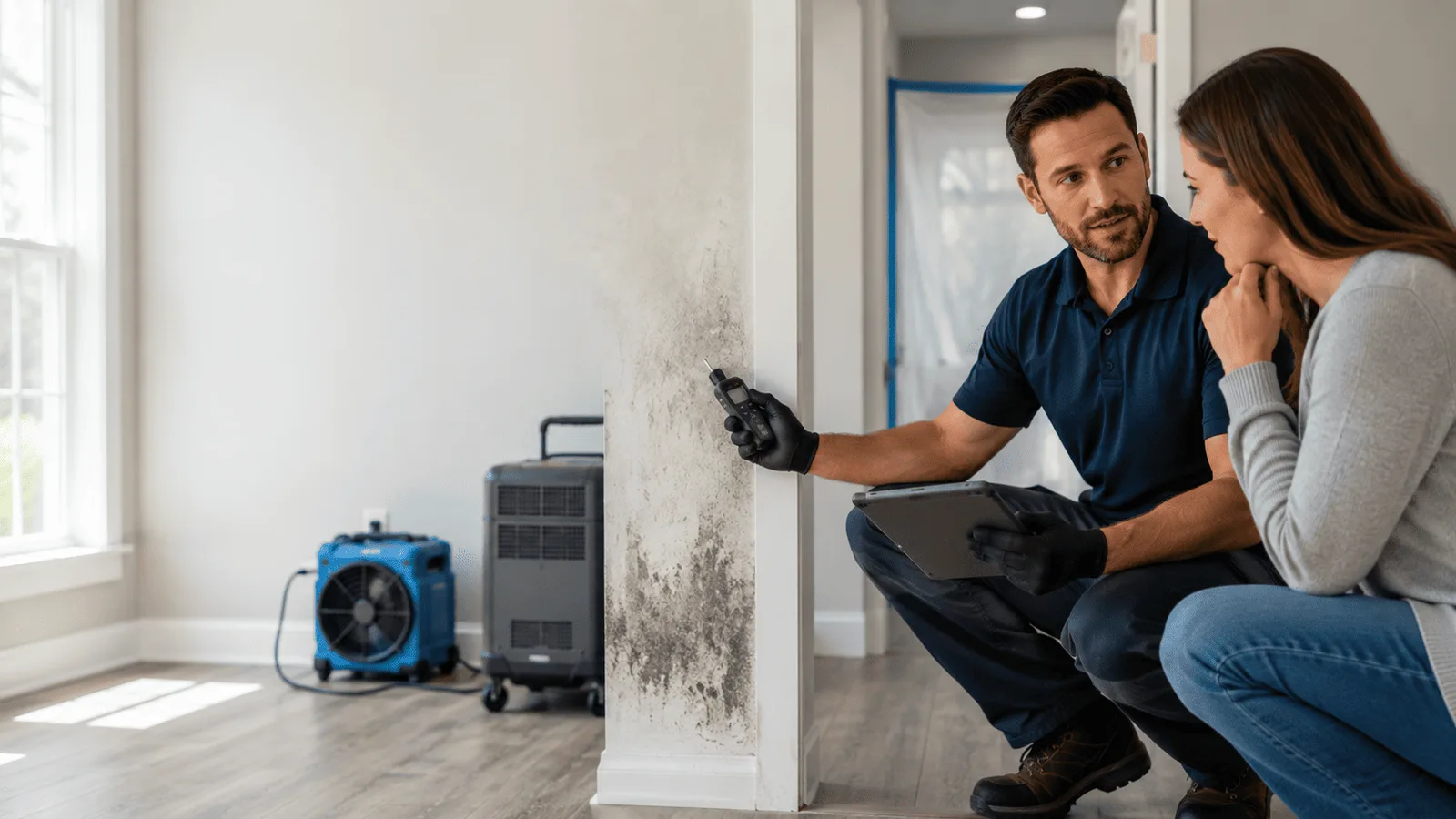 Mold Inspection Sidney, AR FAQs